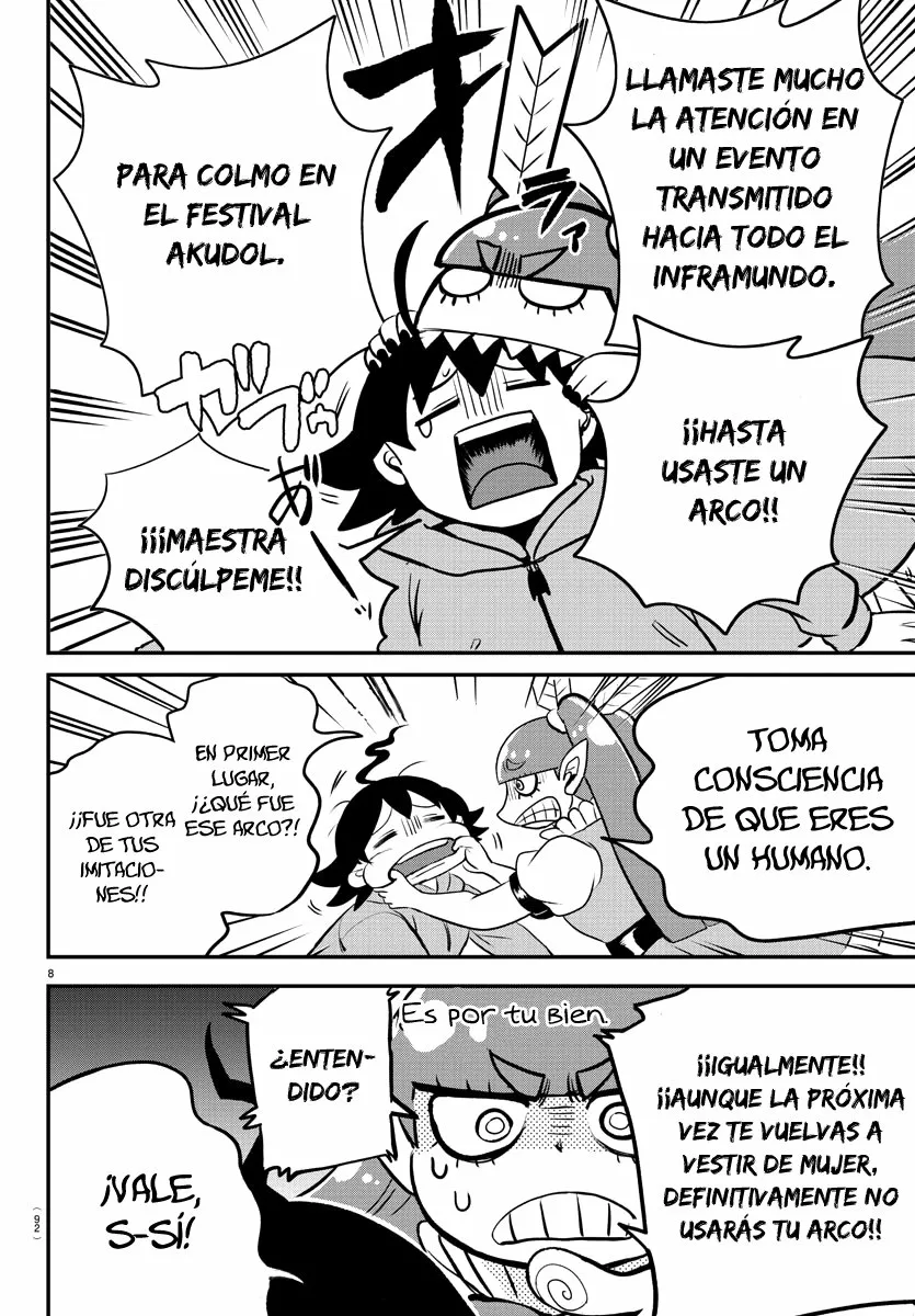 Read Mairimashita Iruma kun ES Manga Online