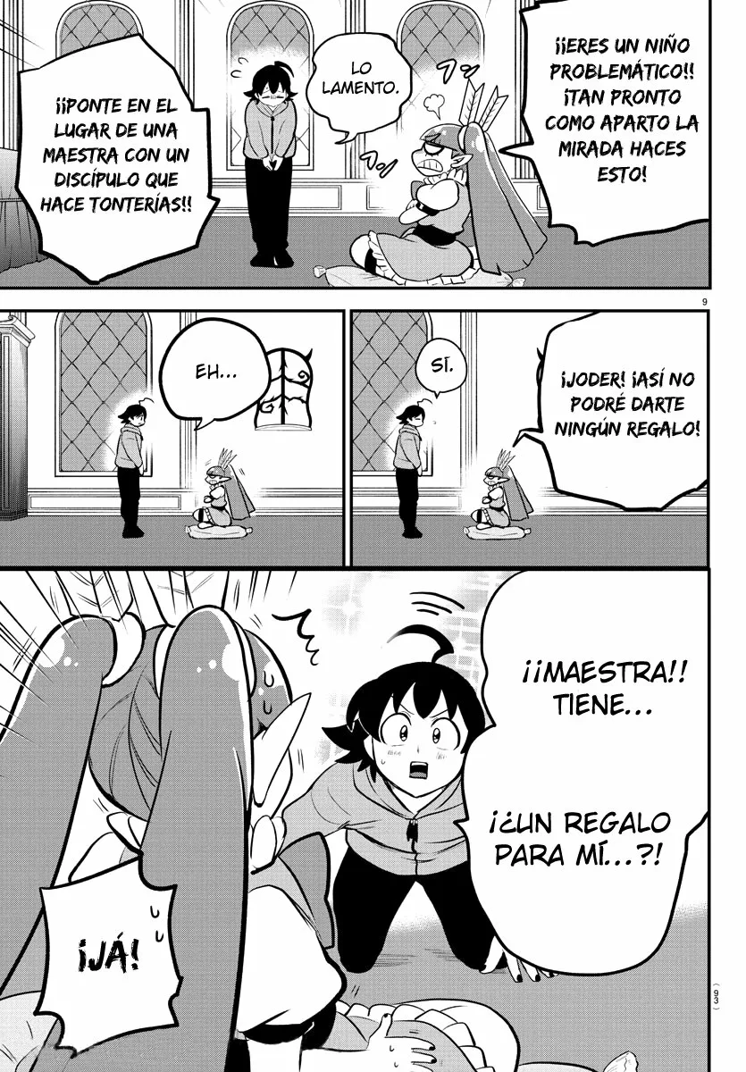 Read Mairimashita Iruma kun ES Manga Online