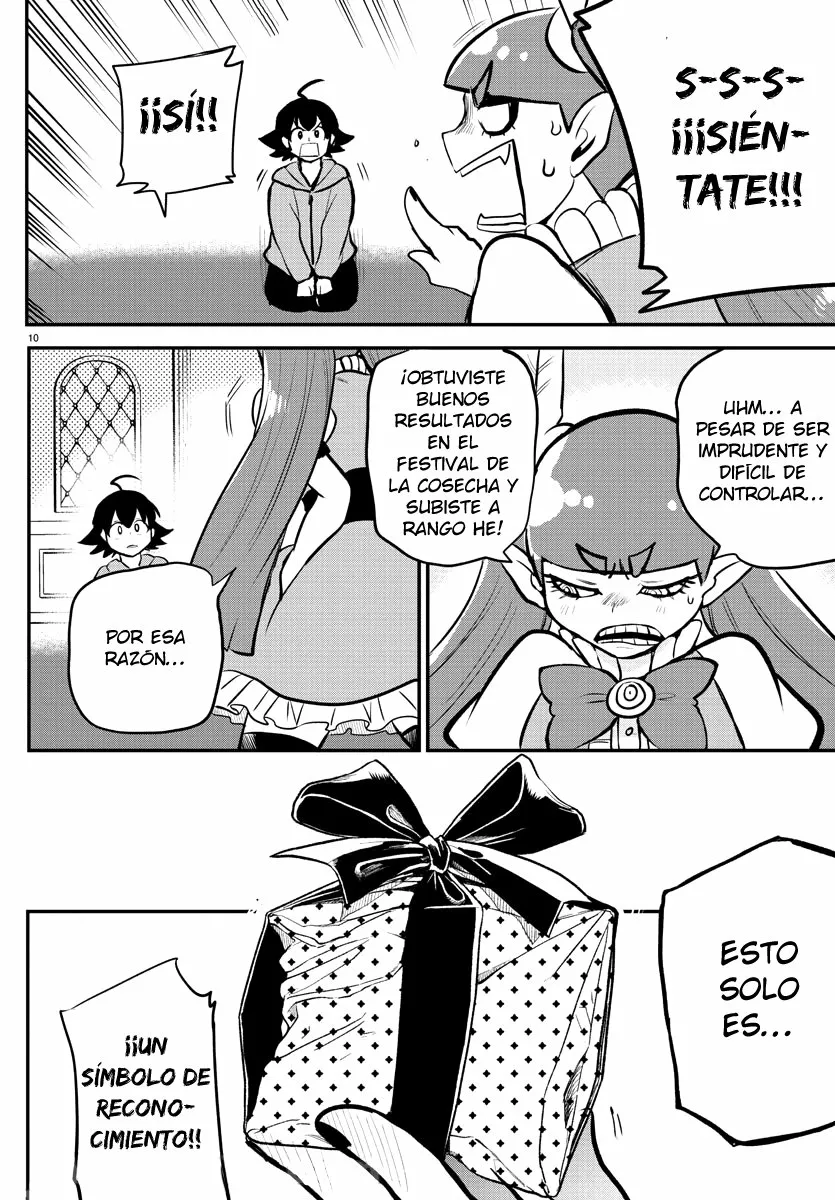 Read Mairimashita Iruma kun ES Manga Online