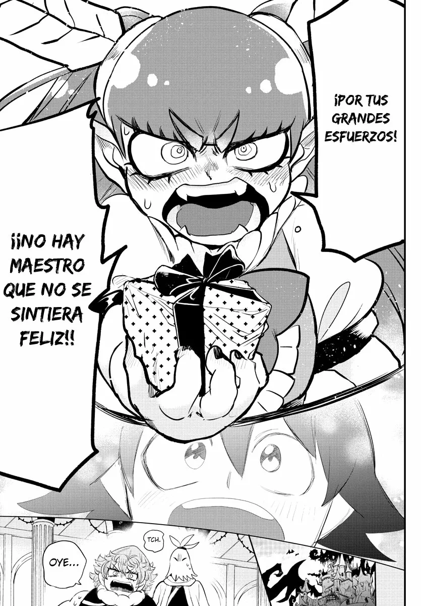 Read Mairimashita Iruma kun ES Manga Online