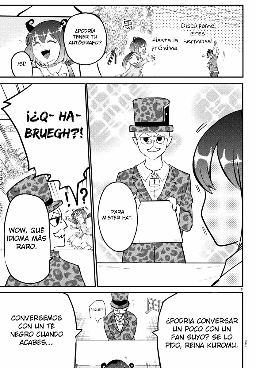 Read Mairimashita Iruma kun ES Manga Online