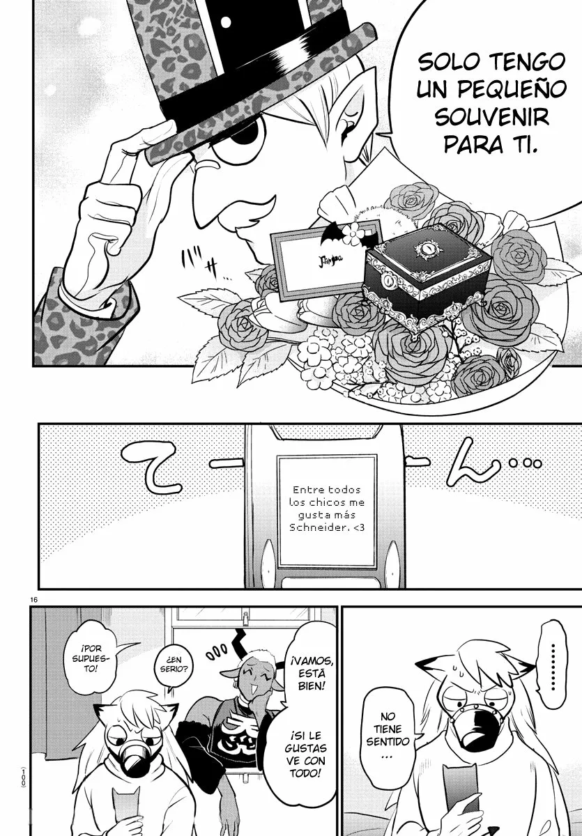 Read Mairimashita Iruma kun ES Manga Online