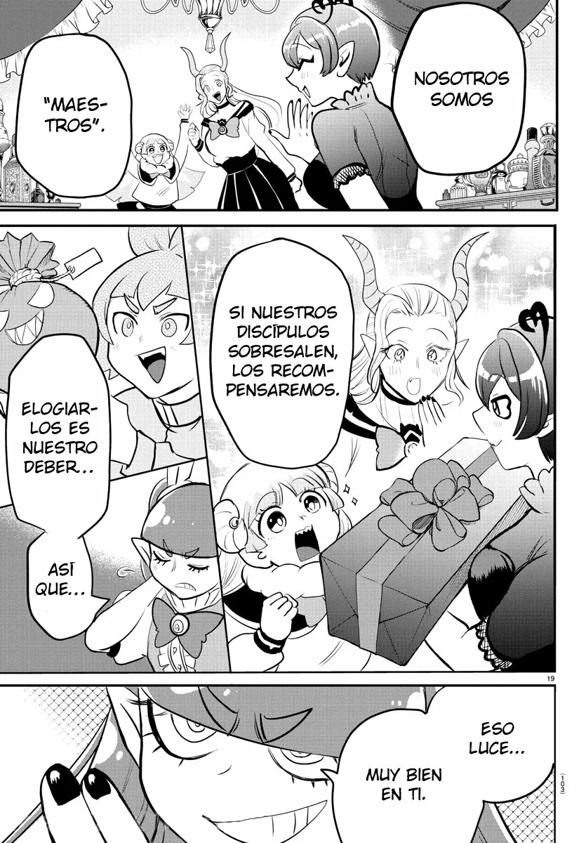 Read Mairimashita Iruma kun ES Manga Online