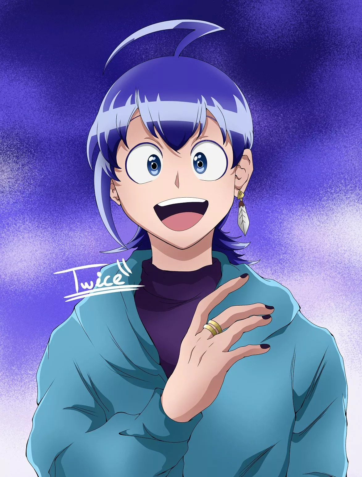 Read Mairimashita Iruma kun ES Manga Online