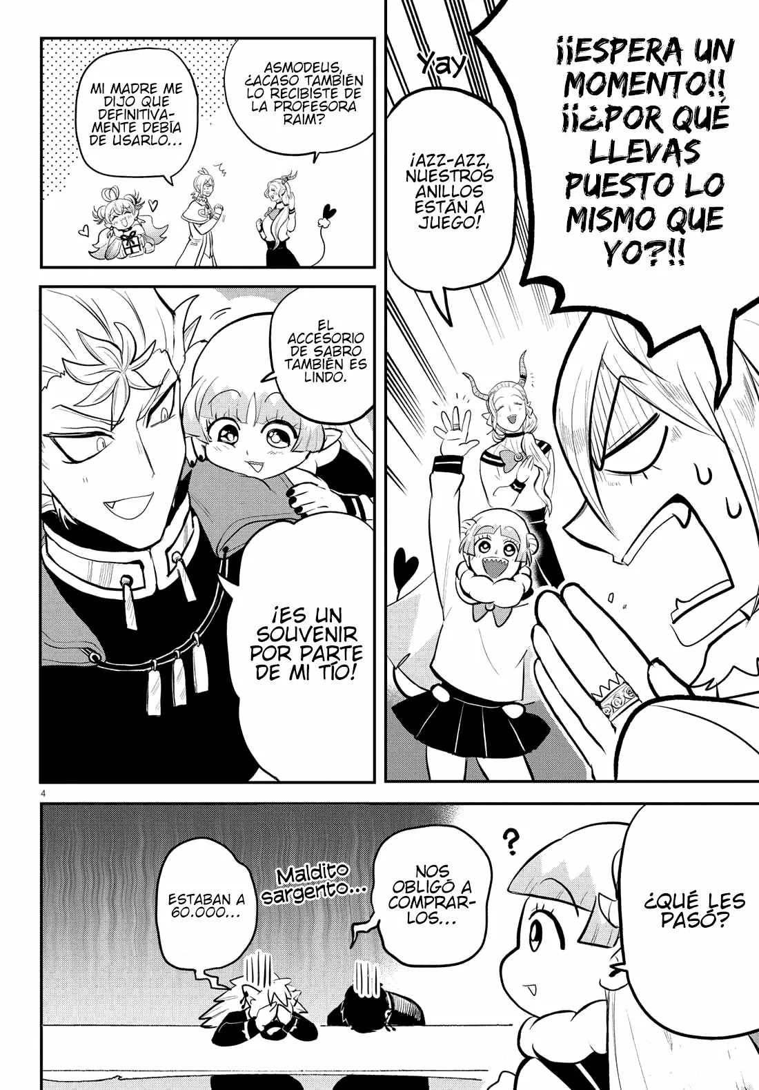 Read Mairimashita Iruma kun ES Manga Online