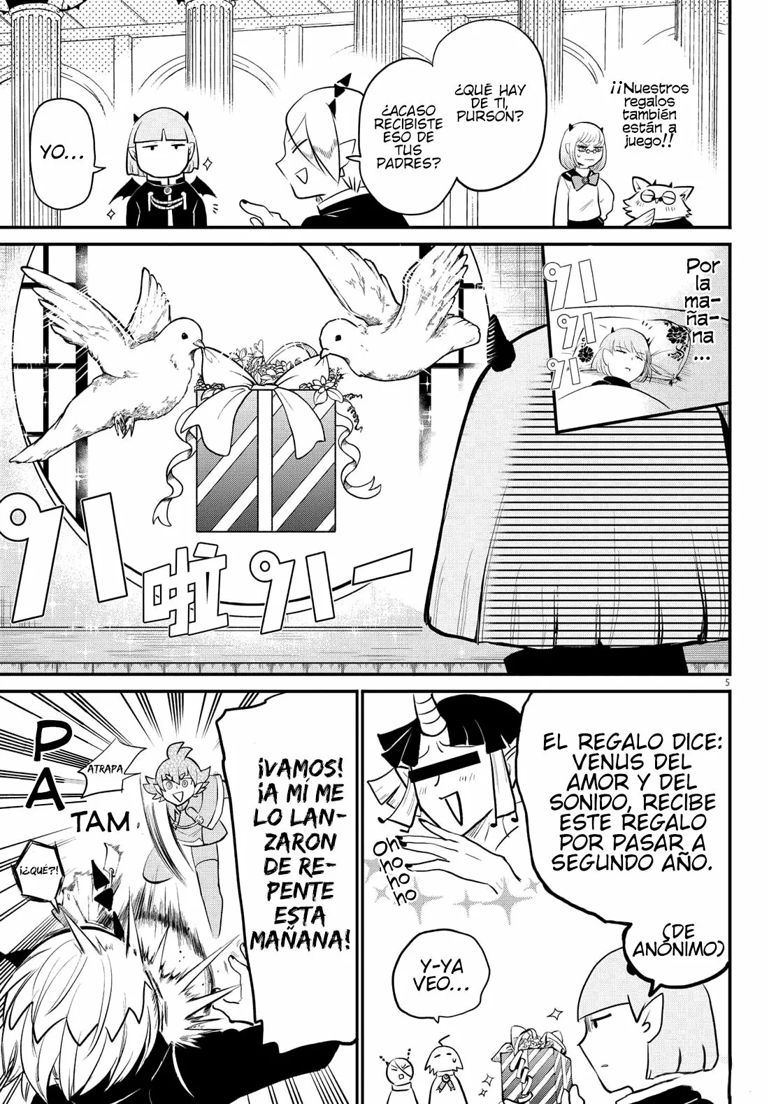 Read Mairimashita Iruma kun ES Manga Online