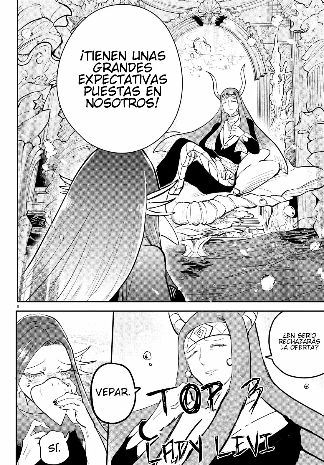 Read Mairimashita Iruma kun ES Manga Online