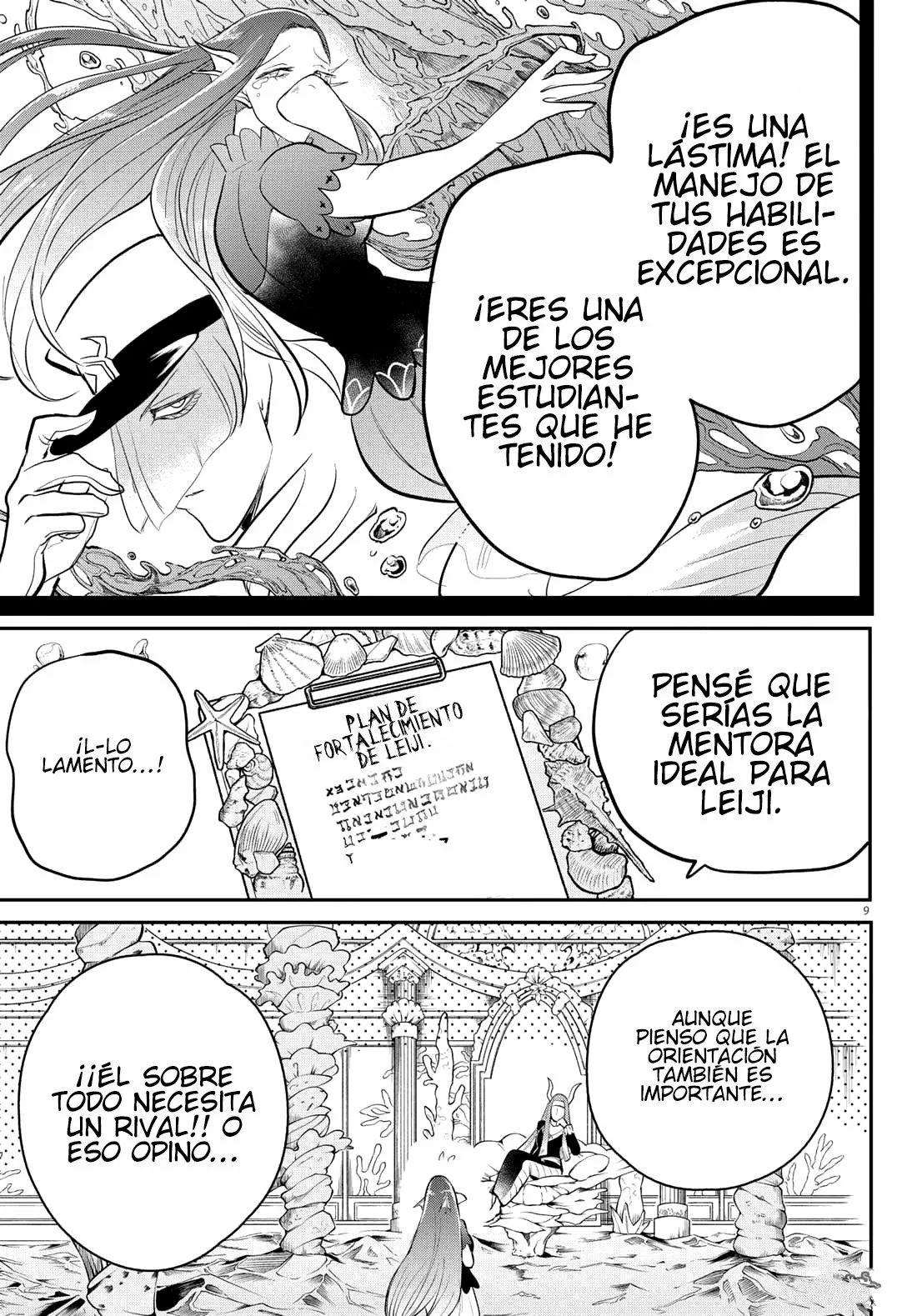 Read Mairimashita Iruma kun ES Manga Online