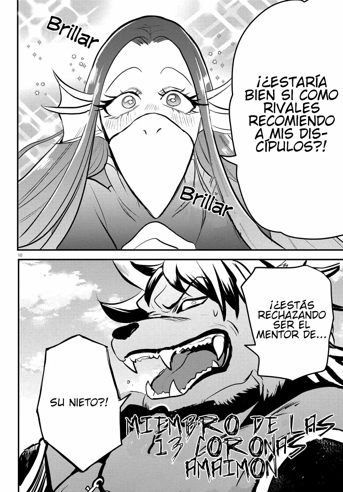 Read Mairimashita Iruma kun ES Manga Online