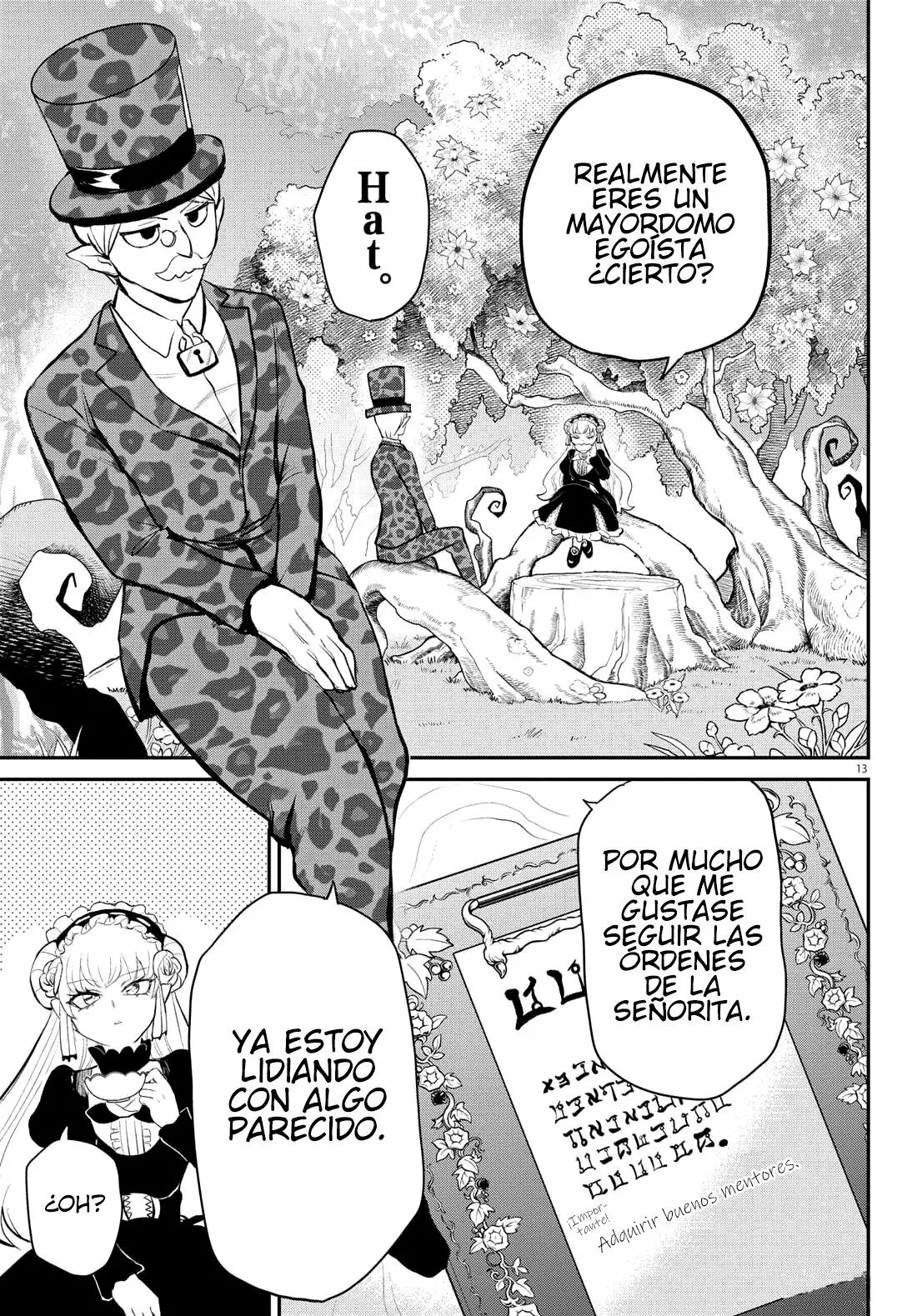 Read Mairimashita Iruma kun ES Manga Online