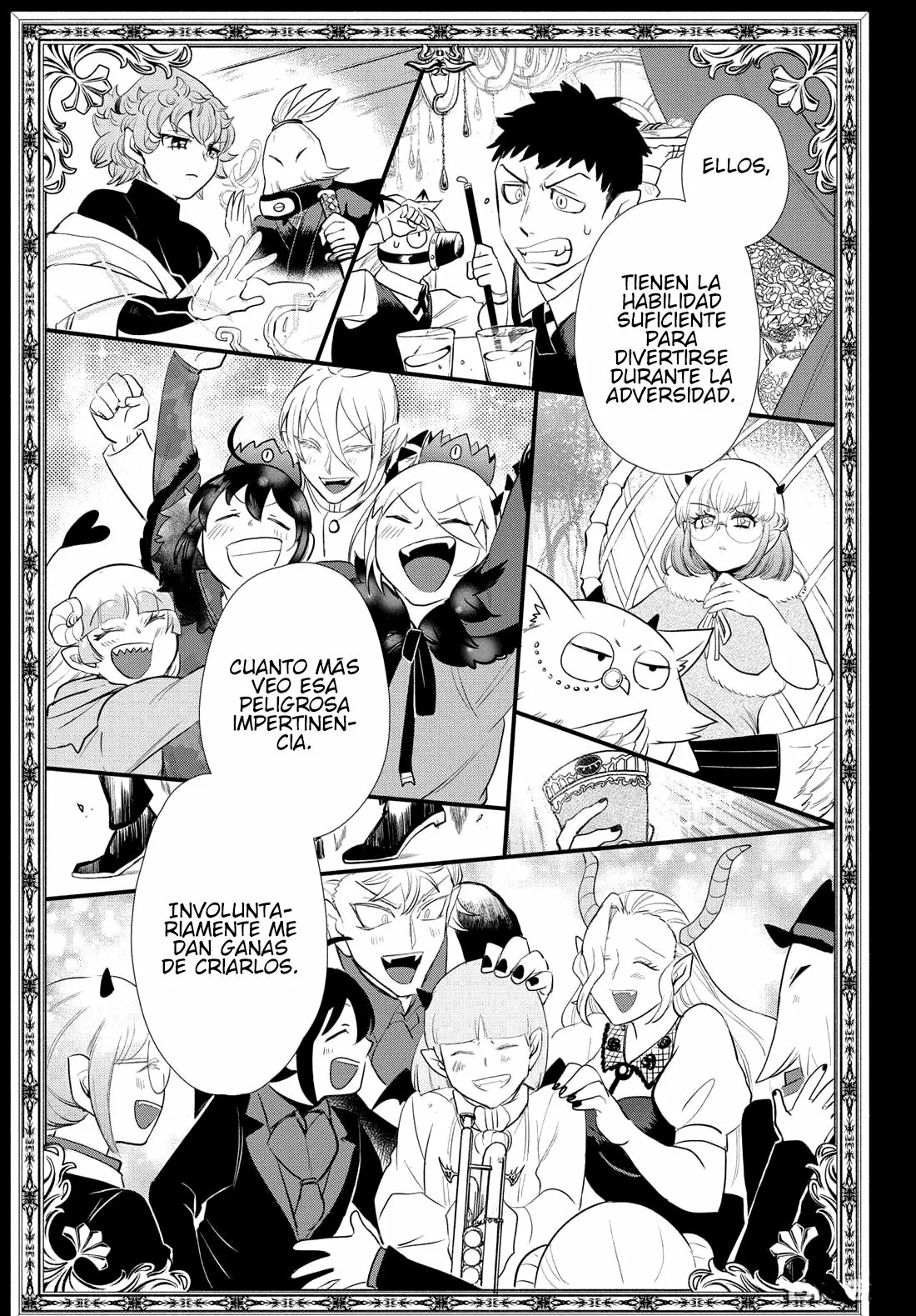 Read Mairimashita Iruma kun ES Manga Online