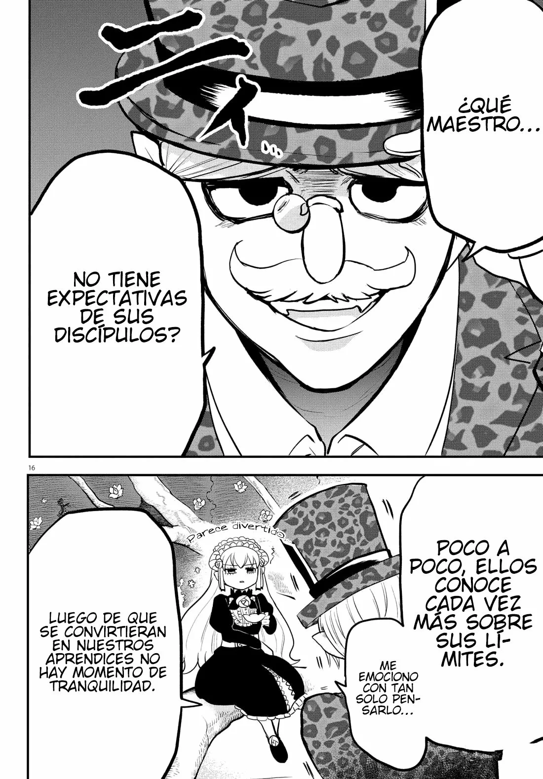 Read Mairimashita Iruma kun ES Manga Online