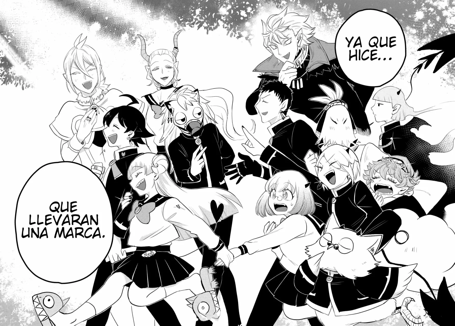 Read Mairimashita Iruma kun ES Manga Online