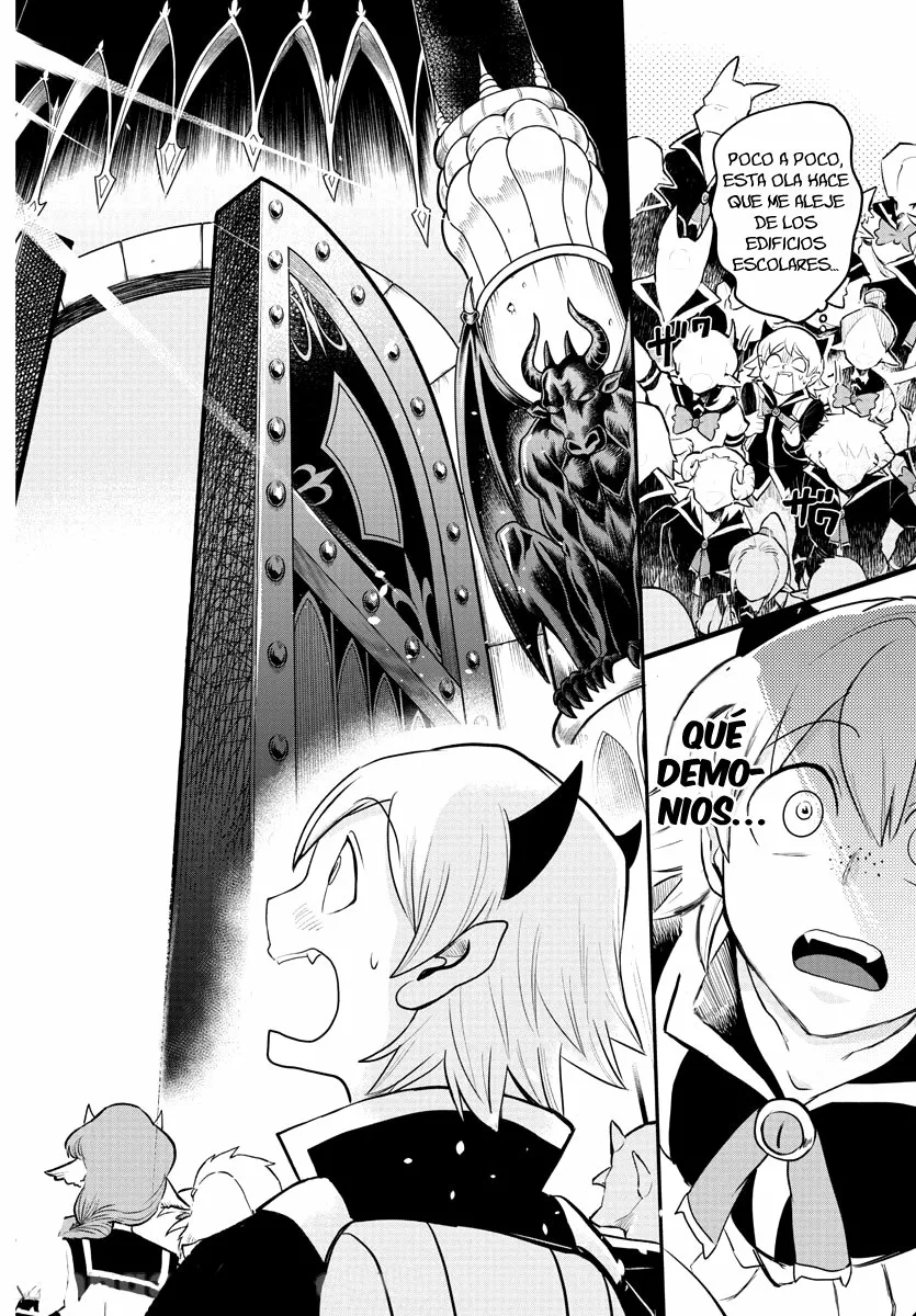 Read Mairimashita Iruma kun ES Manga Online
