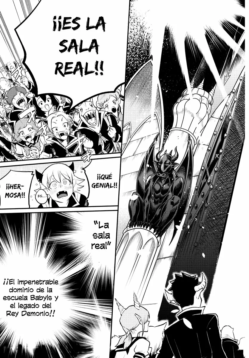 Read Mairimashita Iruma kun ES Manga Online