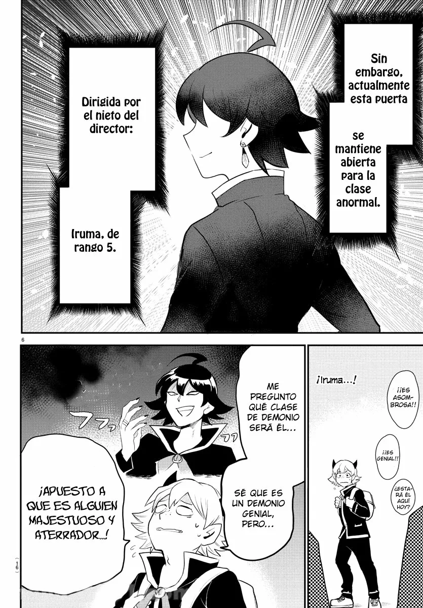 Read Mairimashita Iruma kun ES Manga Online