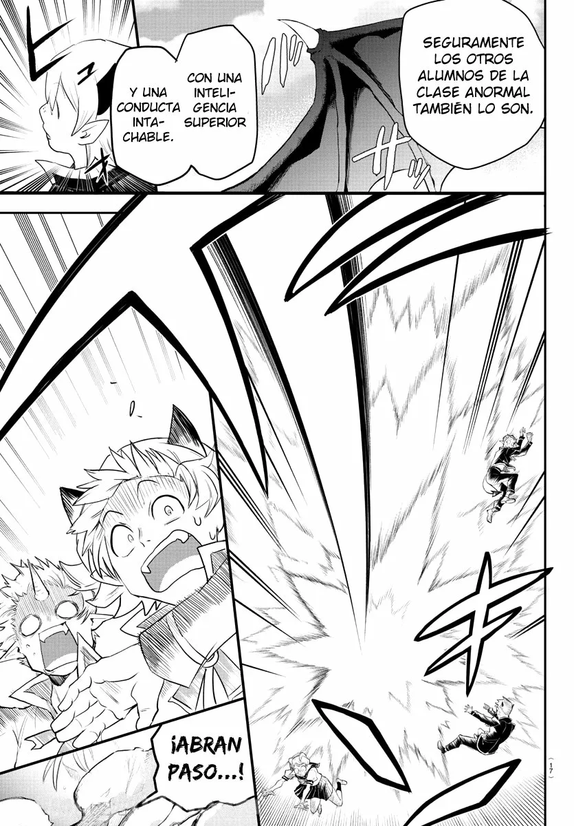 Read Mairimashita Iruma kun ES Manga Online