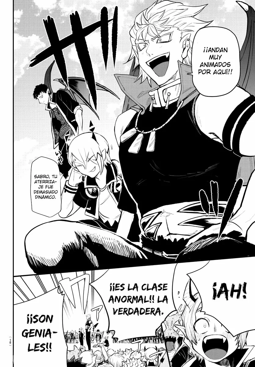 Read Mairimashita Iruma kun ES Manga Online