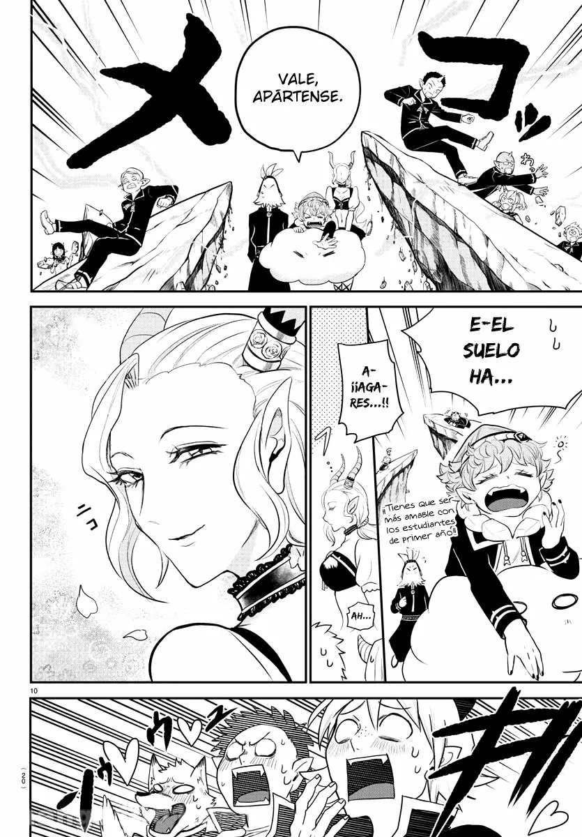 Read Mairimashita Iruma kun ES Manga Online