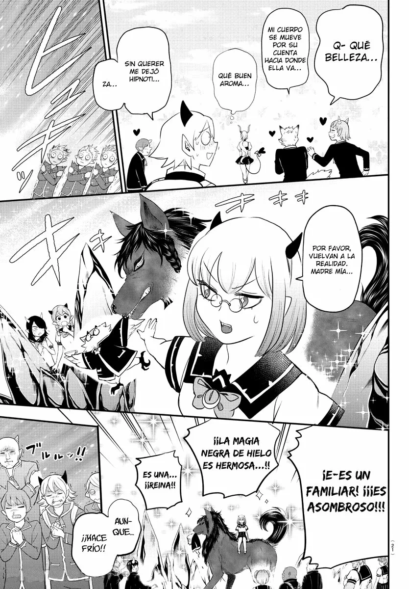 Read Mairimashita Iruma kun ES Manga Online