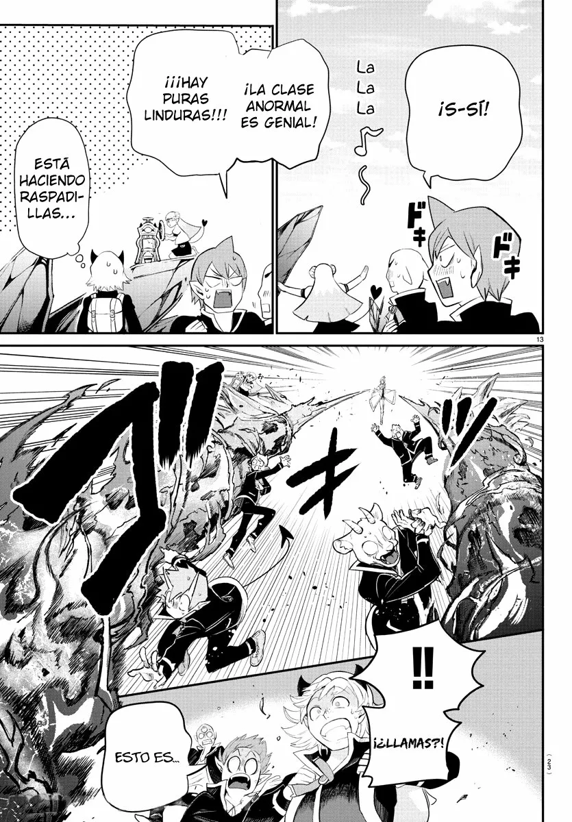 Read Mairimashita Iruma kun ES Manga Online