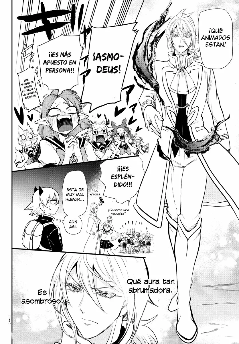 Read Mairimashita Iruma kun ES Manga Online