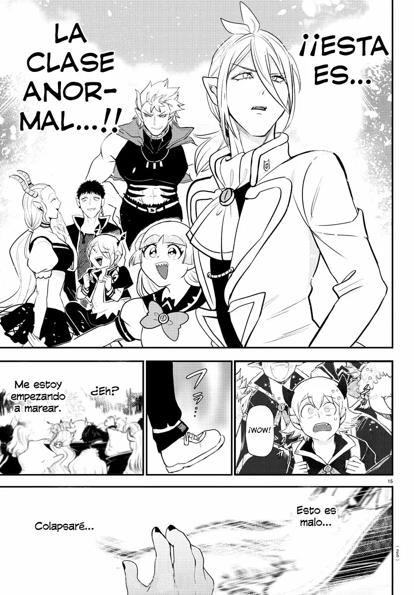 Read Mairimashita Iruma kun ES Manga Online