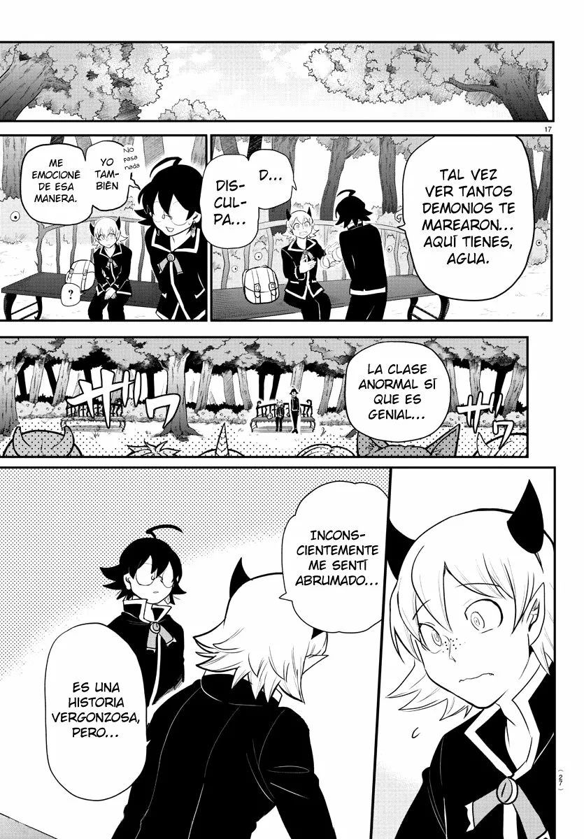 Read Mairimashita Iruma kun ES Manga Online