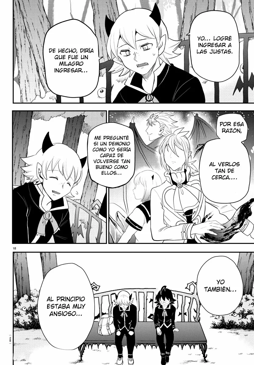 Read Mairimashita Iruma kun ES Manga Online