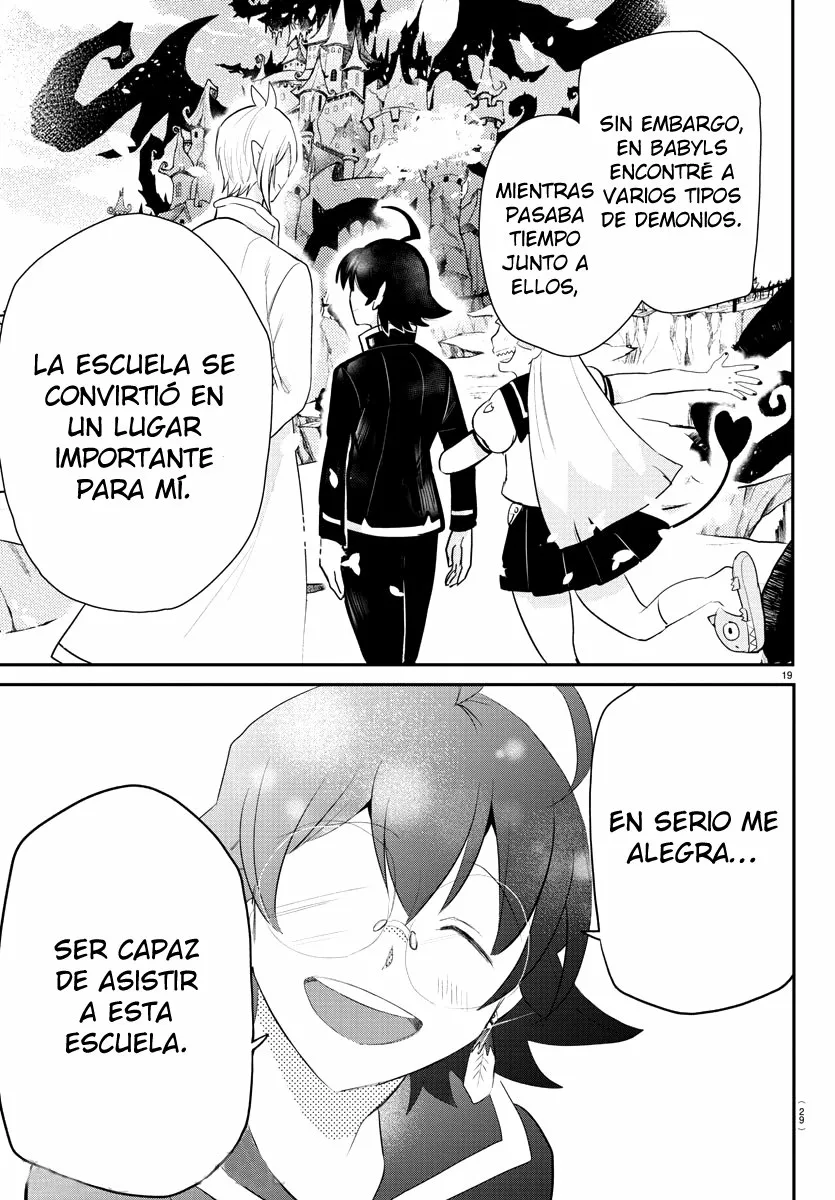 Read Mairimashita Iruma kun ES Manga Online