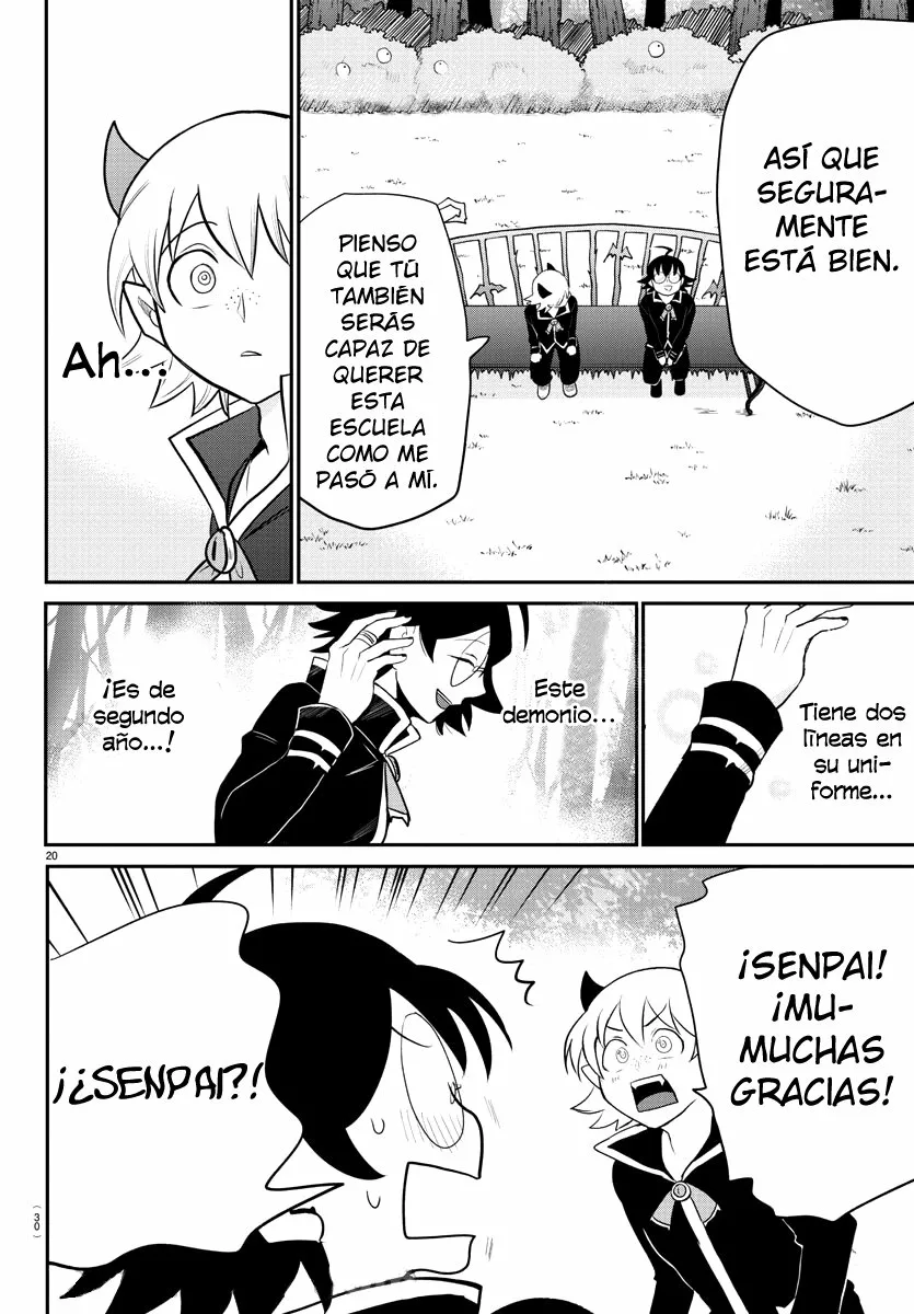 Read Mairimashita Iruma kun ES Manga Online