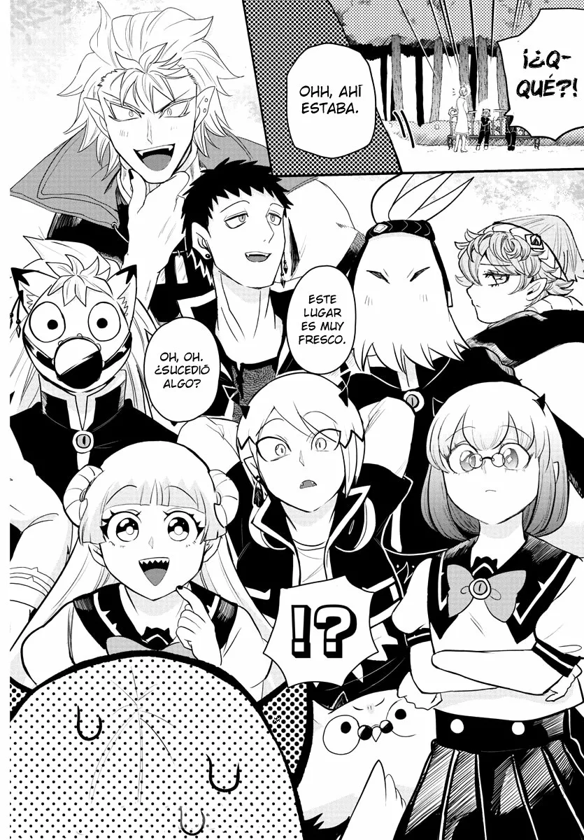 Read Mairimashita Iruma kun ES Manga Online