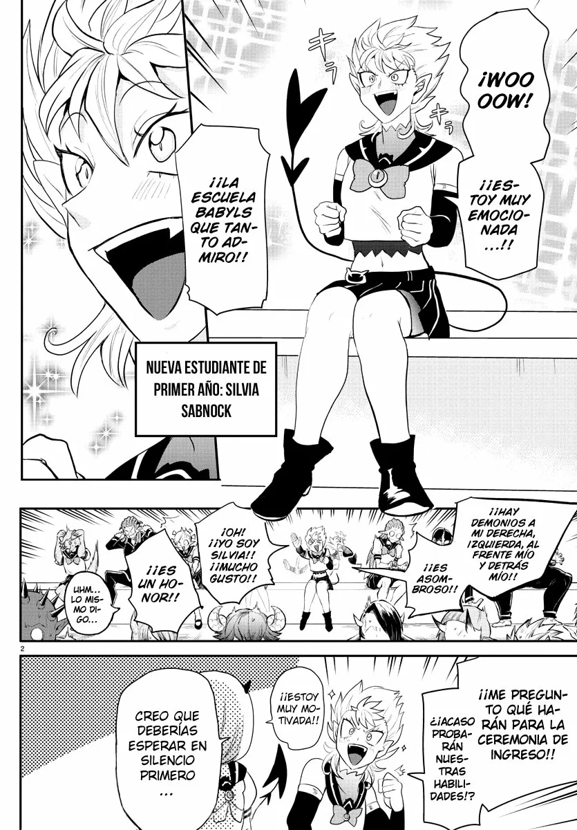 Read Mairimashita Iruma kun ES Manga Online