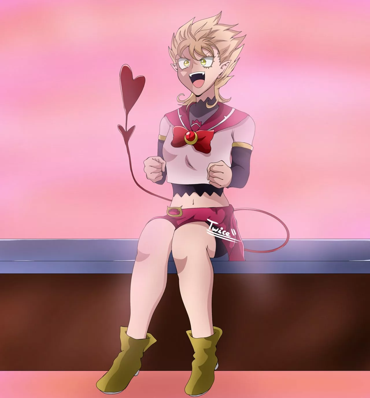 Read Mairimashita Iruma kun ES Manga Online