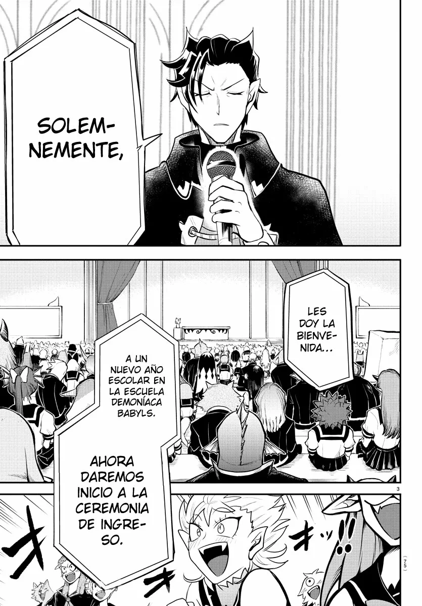 Read Mairimashita Iruma kun ES Manga Online