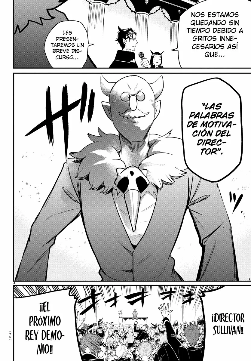 Read Mairimashita Iruma kun ES Manga Online