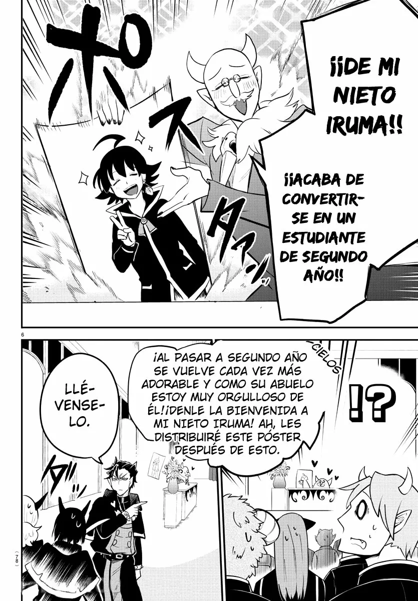 Read Mairimashita Iruma kun ES Manga Online