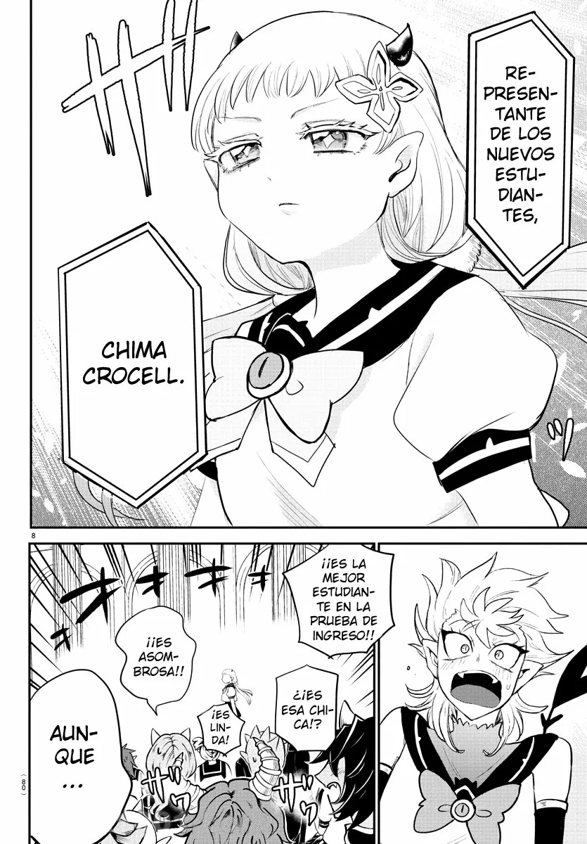 Read Mairimashita Iruma kun ES Manga Online