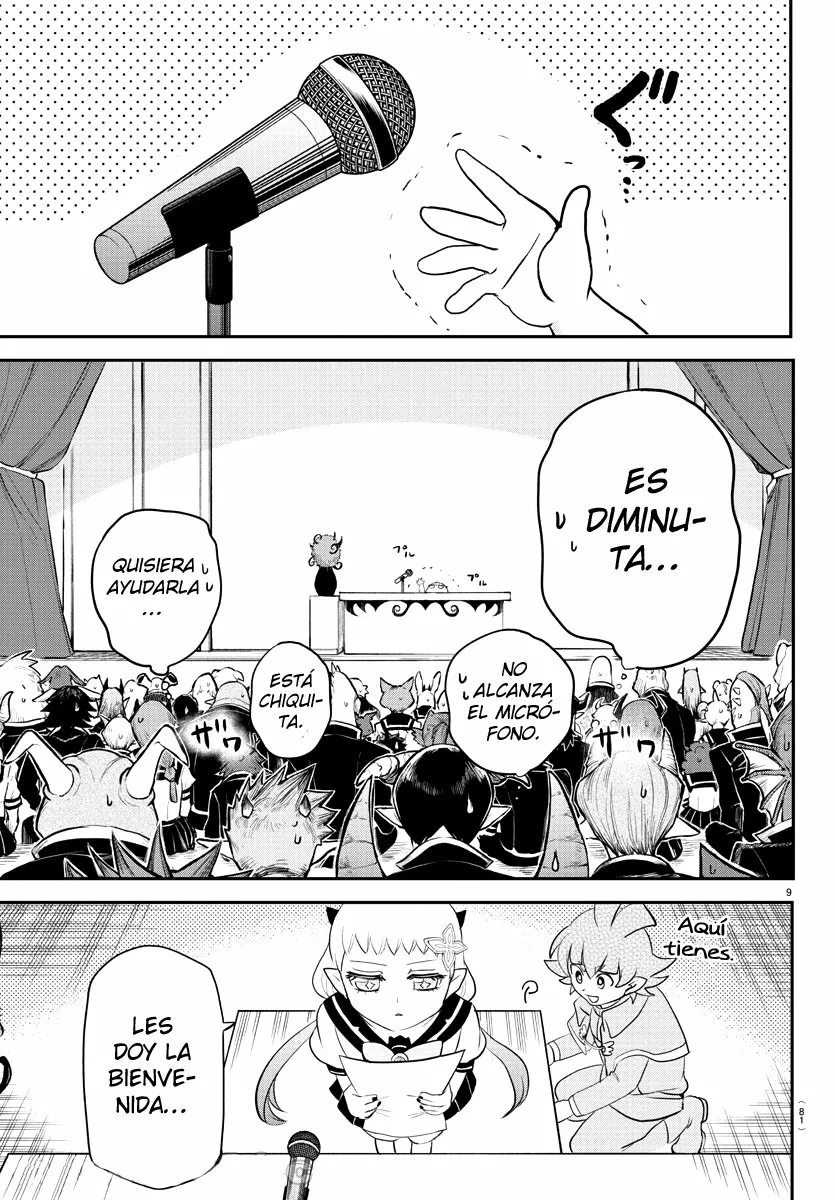 Read Mairimashita Iruma kun ES Manga Online