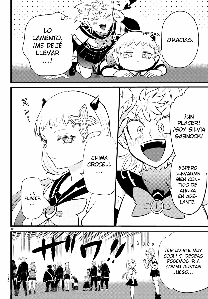 Read Mairimashita Iruma kun ES Manga Online