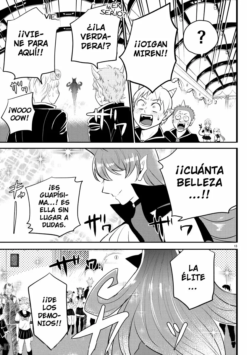 Read Mairimashita Iruma kun ES Manga Online