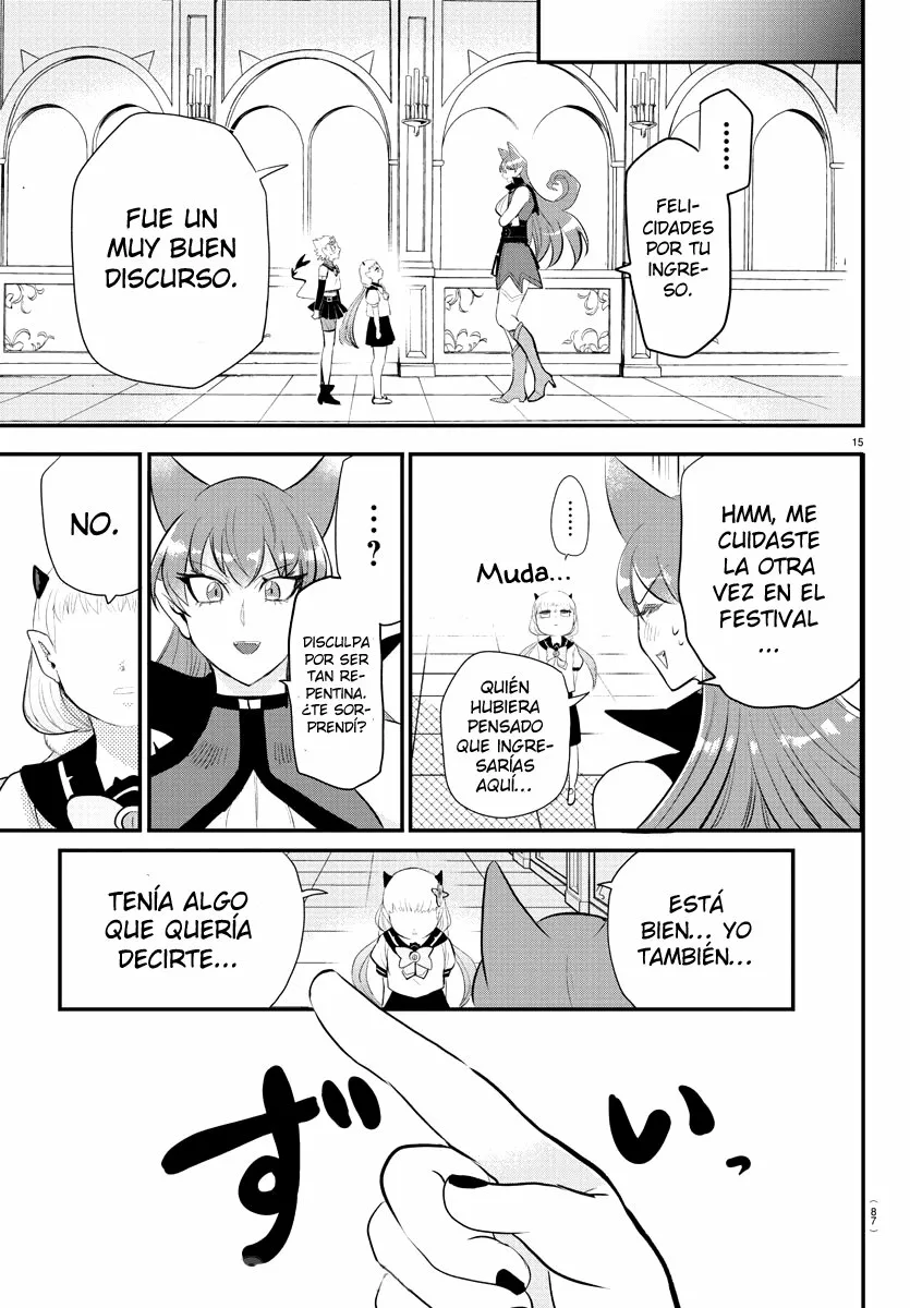 Read Mairimashita Iruma kun ES Manga Online