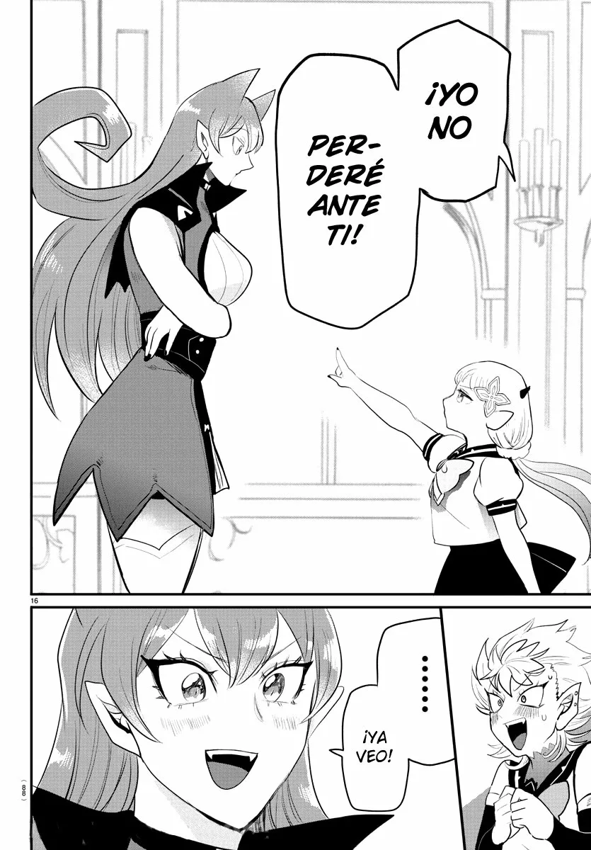 Read Mairimashita Iruma kun ES Manga Online