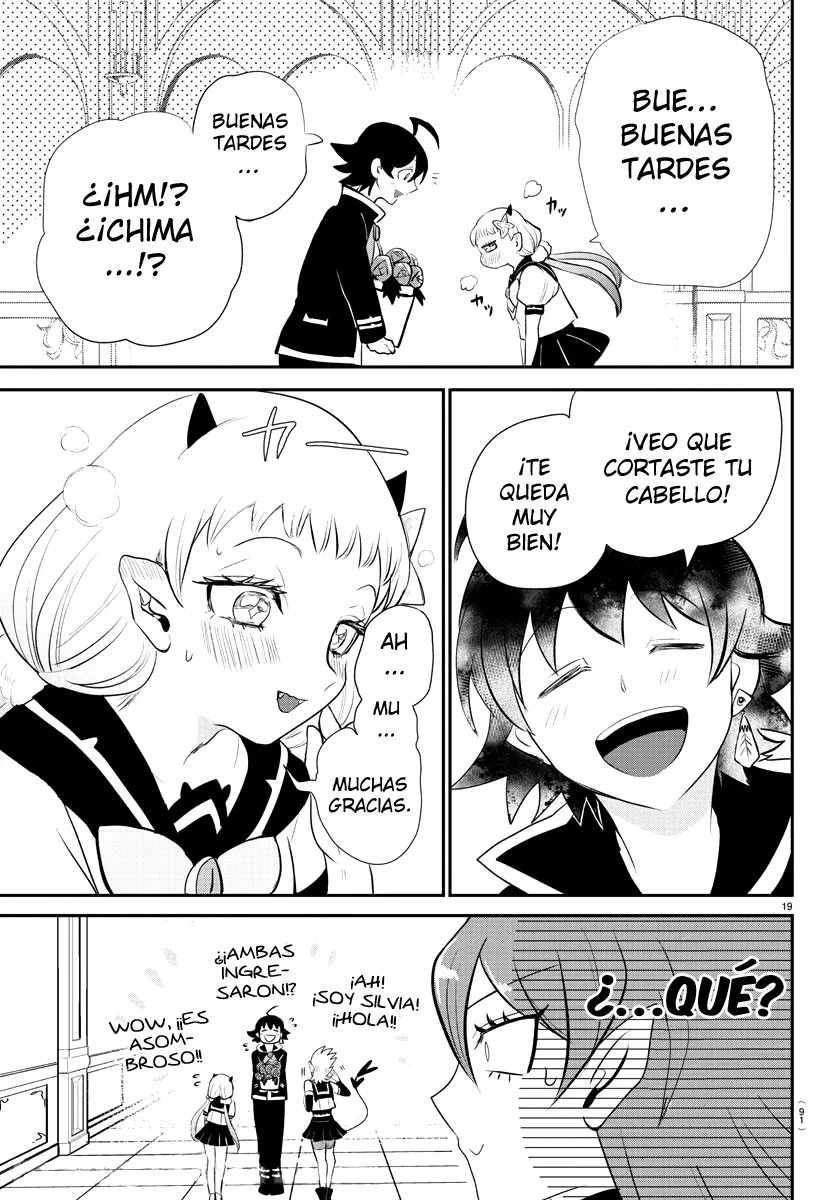 Read Mairimashita Iruma kun ES Manga Online