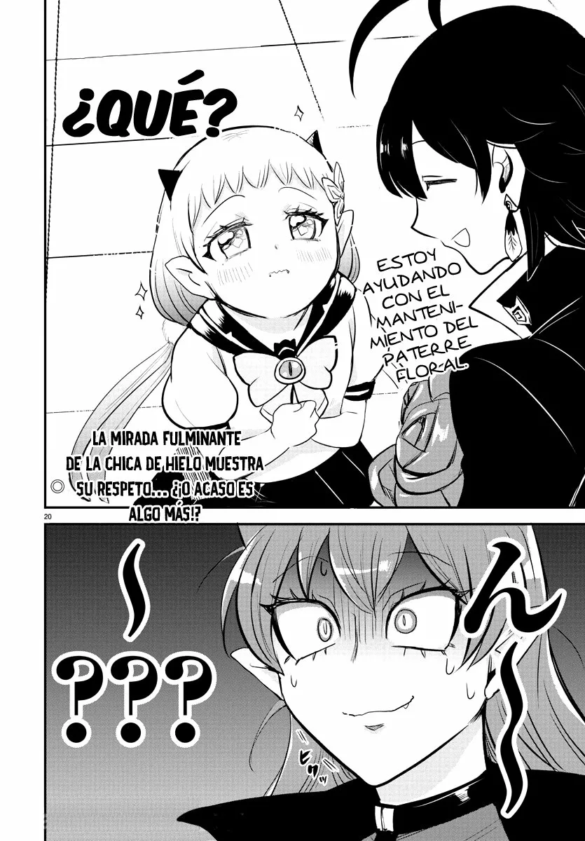 Read Mairimashita Iruma kun ES Manga Online