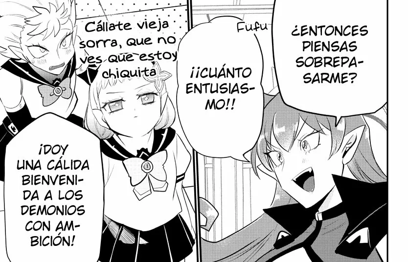 Read Mairimashita Iruma kun ES Manga Online
