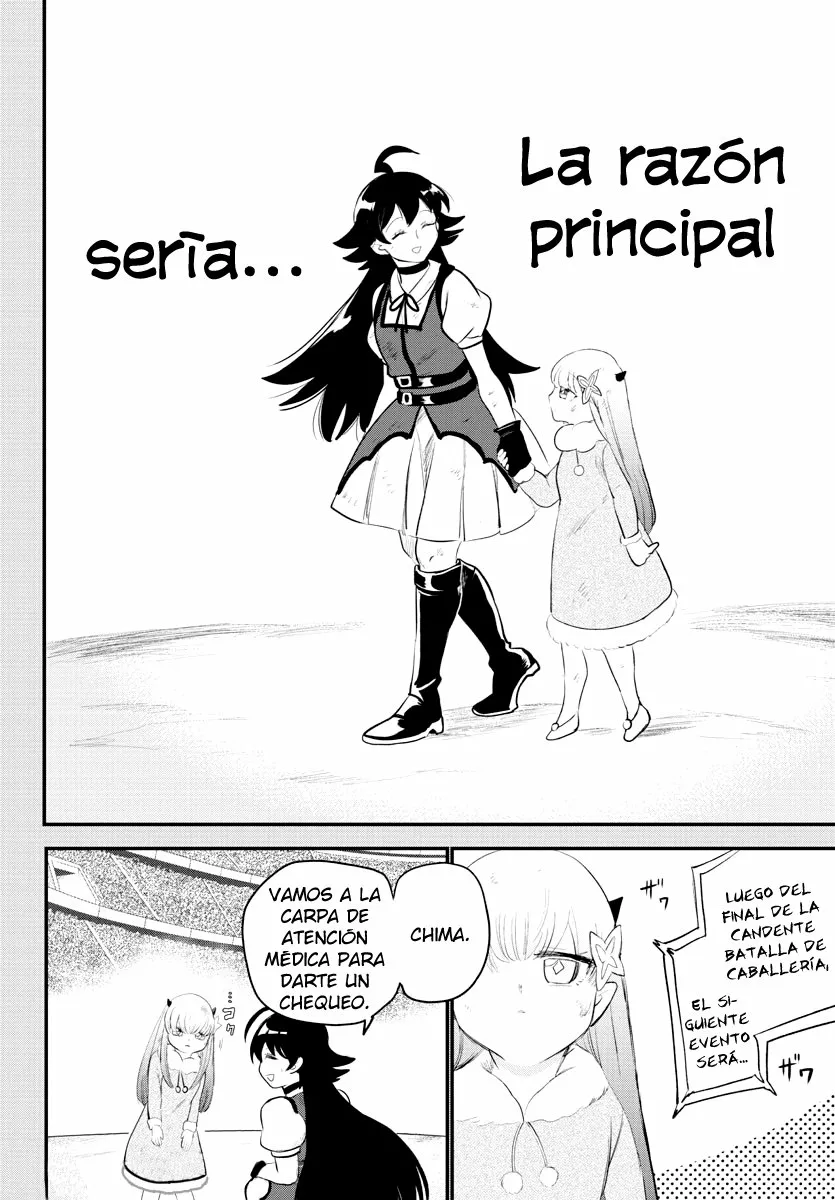 Read Mairimashita Iruma kun ES Manga Online