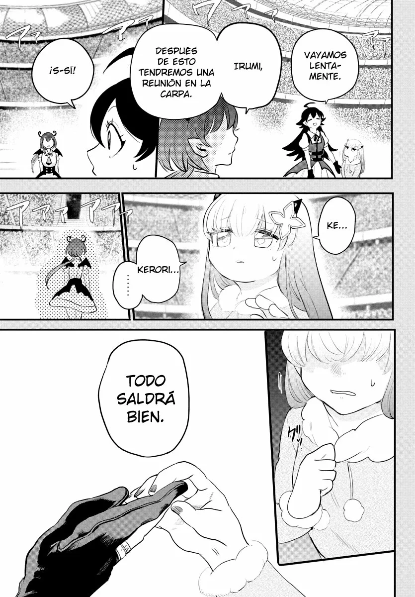 Read Mairimashita Iruma kun ES Manga Online