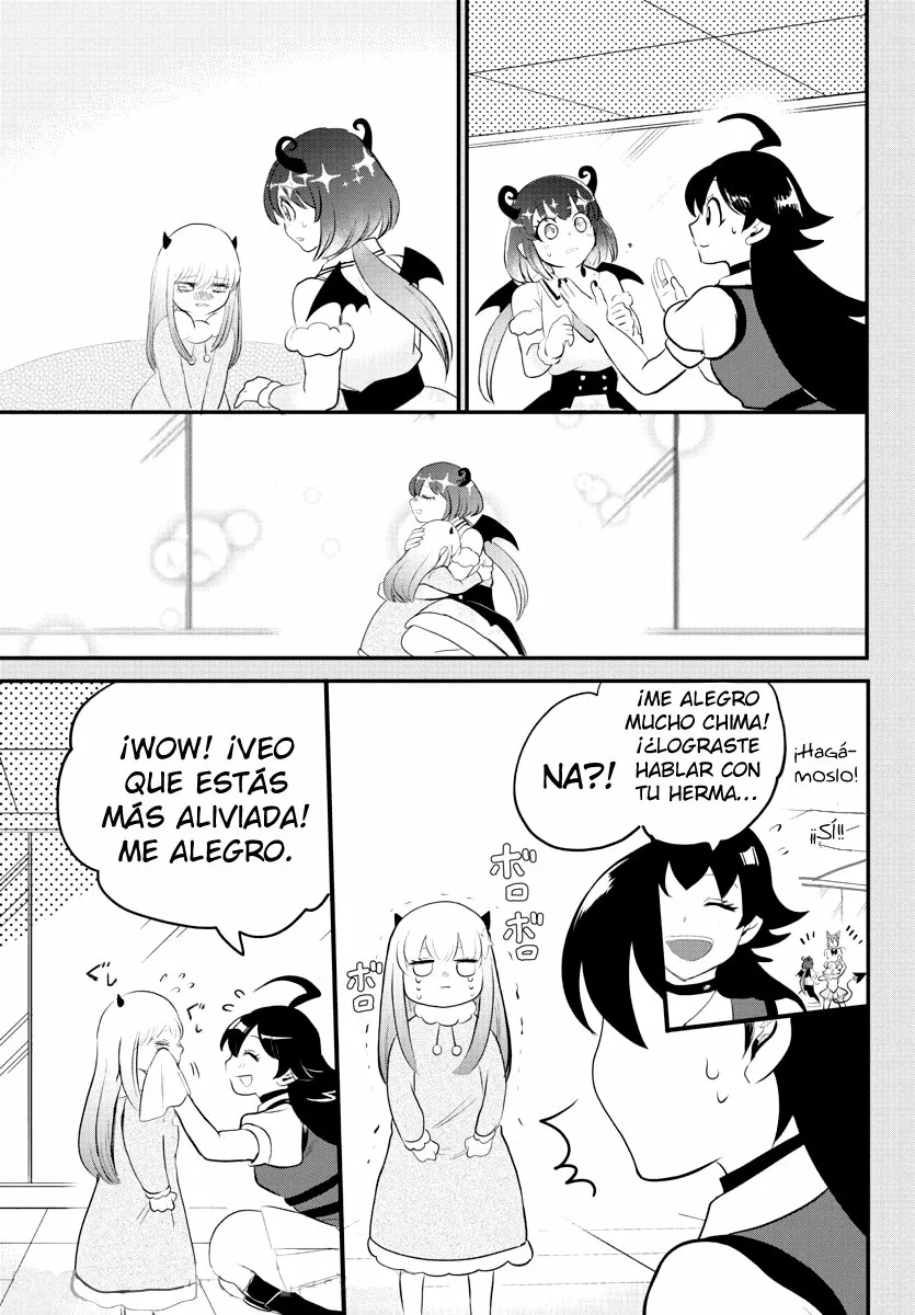 Read Mairimashita Iruma kun ES Manga Online