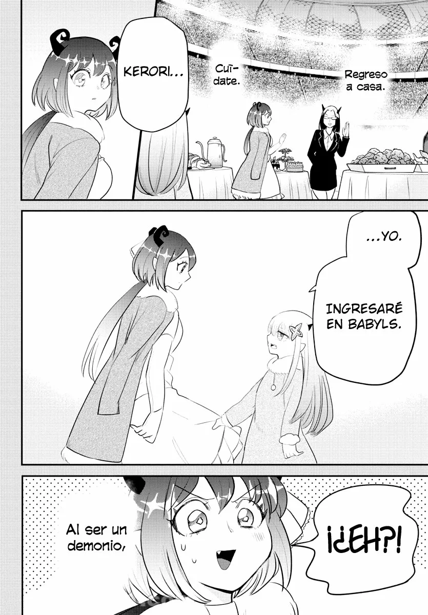 Read Mairimashita Iruma kun ES Manga Online